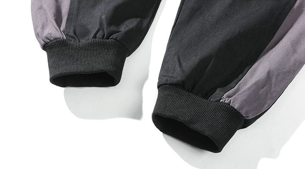 Spring Summer Mens Harem Pants Streetwear Jogger Multi-pocket Ribbons Trousers Men Hip Hop Sweatpants Trousers | Vimost Shop.