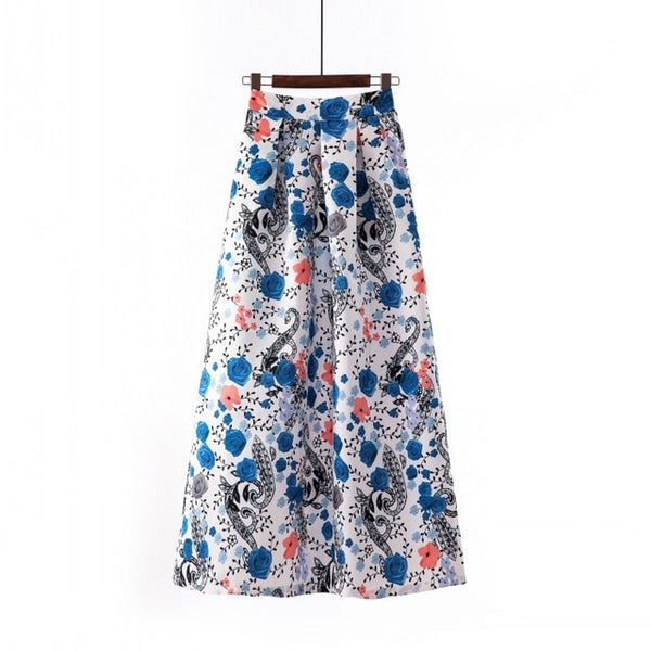 Long Skirt Girl Female Women Skirt for Girls | Vimost Shop.