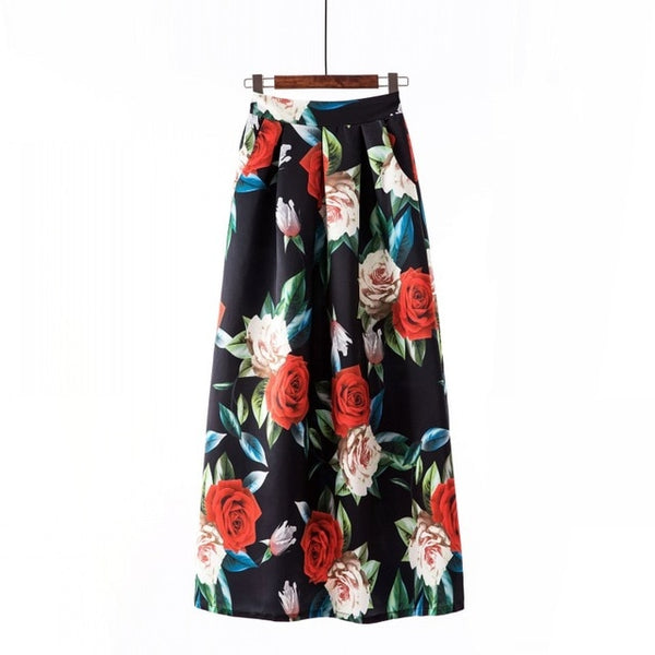 Long Skirt Girl Female Women Skirt for Girls | Vimost Shop.