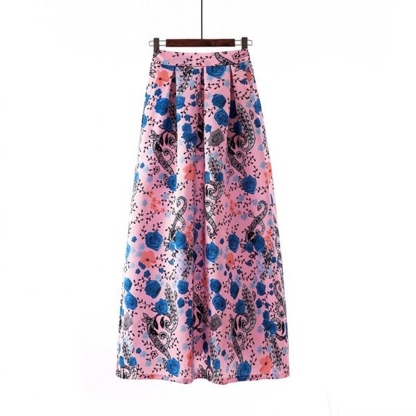 Long Skirt Girl Female Women Skirt for Girls | Vimost Shop.