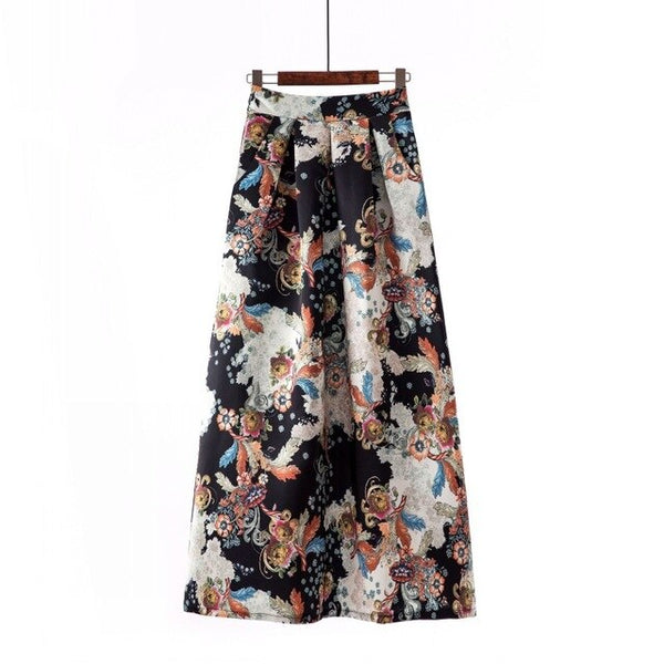 Long Skirt Girl Female Women Skirt for Girls | Vimost Shop.