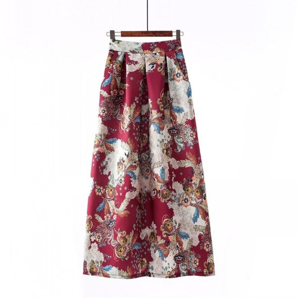 Long Skirt Girl Female Women Skirt for Girls | Vimost Shop.