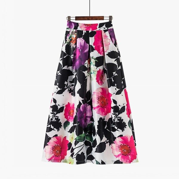 Long Skirt Girl Female Women Skirt for Girls | Vimost Shop.