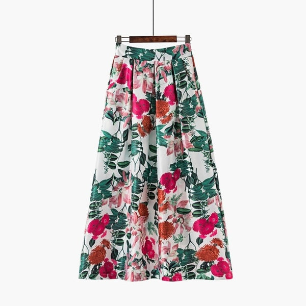 Long Skirt Girl Female Women Skirt for Girls | Vimost Shop.
