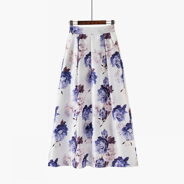 Long Skirt Girl Female Women Skirt for Girls | Vimost Shop.