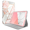 For ipad Mini 4 5 Case Cosmo Full-Body Trifold Stand Protective Cover with Auto Sleep/Wake & Built-in Screen Protector | Vimost Shop.