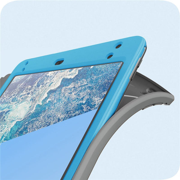 For ipad Mini 4 5 Case Cosmo Full-Body Trifold Stand Protective Cover with Auto Sleep/Wake & Built-in Screen Protector | Vimost Shop.