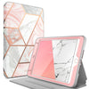 For ipad Mini 4 5 Case Cosmo Full-Body Trifold Stand Protective Cover with Auto Sleep/Wake & Built-in Screen Protector | Vimost Shop.