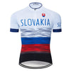 SLOVAKIA Cycling Clothing 9D Set MTB Jersey Bicycle Clothes Ropa Ciclismo Mens Quick Dry Bike Wear Short Maillot Culotte | Vimost Shop.