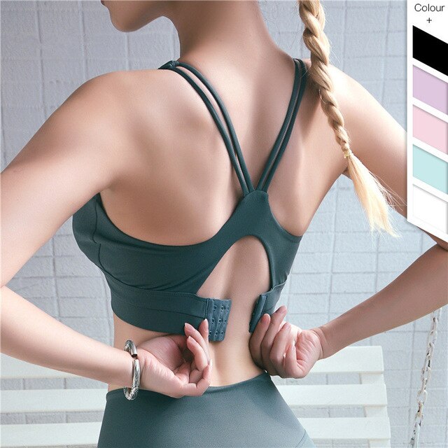 Women Leggings Sexy Yoga Pants Push Up Fitness Gym Leggings Running Seamless Workout Pants Femme High Waist Mujer | Vimost Shop.