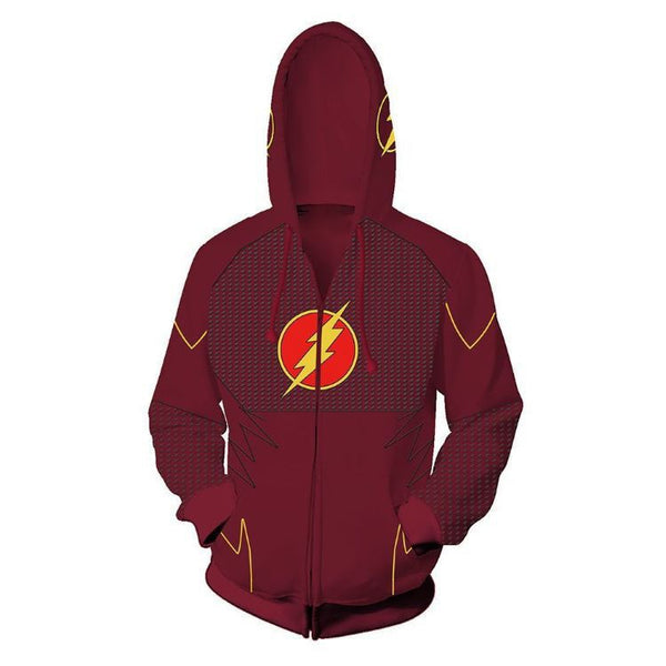 Superhero Iron Man Spiderman Clothes Mens Hoodies Zipper Sweatshirt 3D Peter Parker Miles Morales Hoodie Jackets Casual Coats | Vimost Shop.