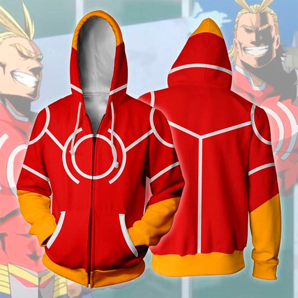 Superhero Iron Man Spiderman Clothes Mens Hoodies Zipper Sweatshirt 3D Peter Parker Miles Morales Hoodie Jackets Casual Coats | Vimost Shop.