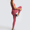 Seamless Gym Set Nylon Woman Sportswear 2 Piece Exercise Leggings Padded Sports Bras Women Fitness Wear Yoga Sets Sports Suits | Vimost Shop.