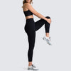 Seamless Gym Set Nylon Woman Sportswear 2 Piece Exercise Leggings Padded Sports Bras Women Fitness Wear Yoga Sets Sports Suits | Vimost Shop.