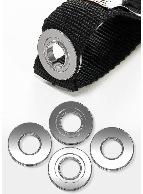 Resistance Bands Set Exercise Bands with Door Anchor Legs Ankle Straps for Resistance Training Physical Therapy Home Workouts | Vimost Shop.