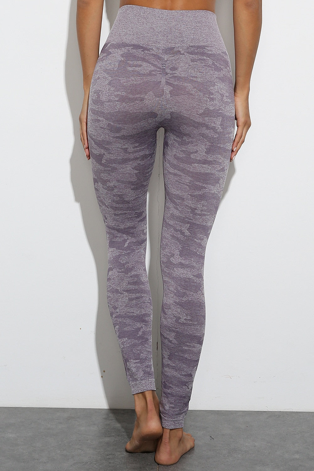 2PCS Camouflage Camo Yoga Set Sports Wear For Women Gym Fitness Clothing Booty Yoga Leggings + Sport Bra GYM Sport Suit Femme | Vimost Shop.