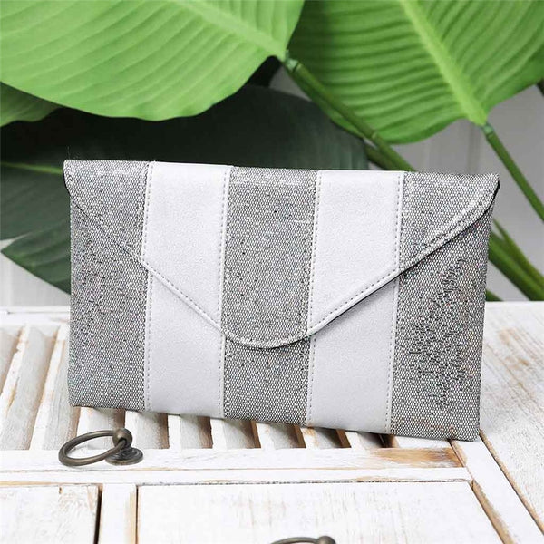 Ladies Sequins Simple Clutch Bag Coin Purse New Evening Bag Luxury Bag For Women designe Retro Multifunction Messenger Bag | Vimost Shop.