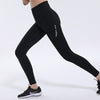 Seamless Leggings Women Gym Widen High Waisted Workout Jogging Yoga Pants High Stretchy Tights Tummy Control Sport Leggings AMI | Vimost Shop.