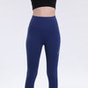 Seamless Leggings Women Gym Widen High Waisted Workout Jogging Yoga Pants High Stretchy Tights Tummy Control Sport Leggings AMI | Vimost Shop.