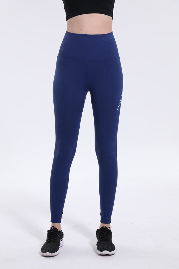Seamless Leggings Women Gym Widen High Waisted Workout Jogging Yoga Pants High Stretchy Tights Tummy Control Sport Leggings AMI | Vimost Shop.