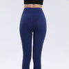 Seamless Leggings Women Gym Widen High Waisted Workout Jogging Yoga Pants High Stretchy Tights Tummy Control Sport Leggings AMI | Vimost Shop.