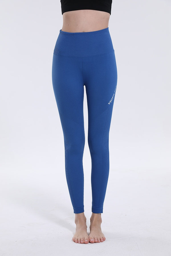 Seamless Leggings Women Gym Widen High Waisted Workout Jogging Yoga Pants High Stretchy Tights Tummy Control Sport Leggings AMI | Vimost Shop.