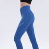 Seamless Leggings Women Gym Widen High Waisted Workout Jogging Yoga Pants High Stretchy Tights Tummy Control Sport Leggings AMI | Vimost Shop.