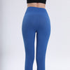 Seamless Leggings Women Gym Widen High Waisted Workout Jogging Yoga Pants High Stretchy Tights Tummy Control Sport Leggings AMI | Vimost Shop.