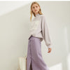 Spring French A-word Half Skirt  Women High Waist Plaid Knee-Length Skirt | Vimost Shop.