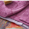 Spring French A-word Half Skirt  Women High Waist Plaid Knee-Length Skirt | Vimost Shop.