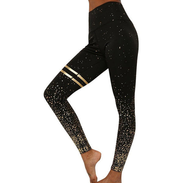 Quick dry Leggings Women Running Sport High Waist Tights Leggins Female Gym Fitness Training Seamless | Vimost Shop.
