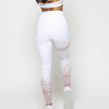 Quick dry Leggings Women Running Sport High Waist Tights Leggins Female Gym Fitness Training Seamless | Vimost Shop.