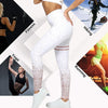 Quick dry Leggings Women Running Sport High Waist Tights Leggins Female Gym Fitness Training Seamless | Vimost Shop.