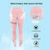 Quick dry Leggings Women Running Sport High Waist Tights Leggins Female Gym Fitness Training Seamless | Vimost Shop.
