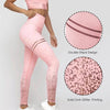 Quick dry Leggings Women Running Sport High Waist Tights Leggins Female Gym Fitness Training Seamless | Vimost Shop.