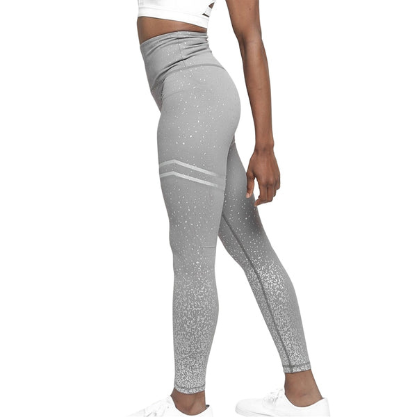 Quick dry Leggings Women Running Sport High Waist Tights Leggins Female Gym Fitness Training Seamless | Vimost Shop.