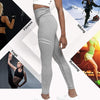 Quick dry Leggings Women Running Sport High Waist Tights Leggins Female Gym Fitness Training Seamless | Vimost Shop.