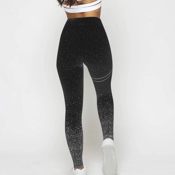 Quick dry Leggings Women Running Sport High Waist Tights Leggins Female Gym Fitness Training Seamless | Vimost Shop.