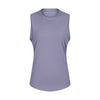 Anti-sweat Cotton Plain Workout Yoga Tank Tops Vest Women | Vimost Shop.