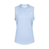 Anti-sweat Cotton Plain Workout Yoga Tank Tops Vest Women | Vimost Shop.
