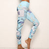 Women Print Cartoon banana Boom Running Yoga Suits Sportswear High Waist Fitness Pants harajuku Sports Set Gym Workout Clothes | Vimost Shop.
