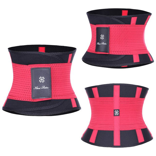 Mens Waist Trainer Abdomen Slimming Body Shaper Belly Shapers Modeling Belt Weight Loss Shapewear Sweat Girdle Slim Trimmer Belt | Vimost Shop.