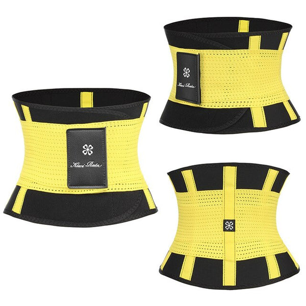 Mens Waist Trainer Abdomen Slimming Body Shaper Belly Shapers Modeling Belt Weight Loss Shapewear Sweat Girdle Slim Trimmer Belt | Vimost Shop.