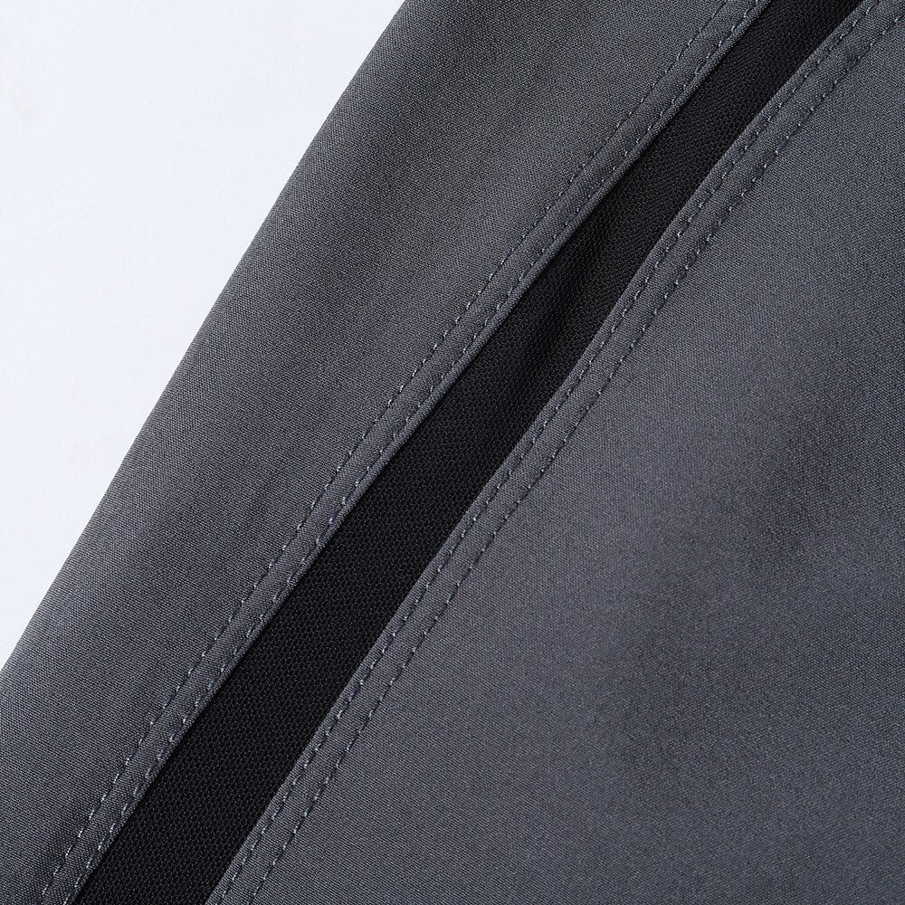 Men 7 Inch Running Shorts 2 in 1 Quick Dry Active Training Exercise Jogging Sports Shorts Gym Shorts With Pocket