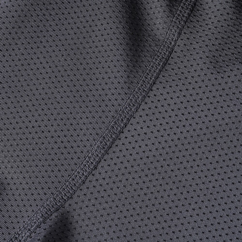 Men 7 Inch Running Shorts 2 in 1 Quick Dry Active Training Exercise Jogging Sports Shorts Gym Shorts With Pocket