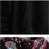 Harajuku Men Hip Hop Spring and autumn Color jellyfish print Cotton Hoodie Streetwear Casual Hooded Pullover Sweatshirt Couples | Vimost Shop.