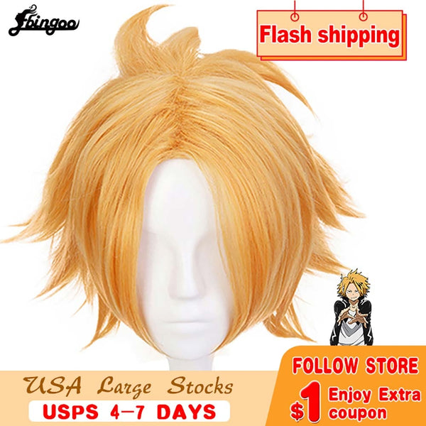 My Hero Academia OCHACO URARAKA Auburn Brown Short Straight Bob Synthetic Cosplay Wig Role Play Halloween Costume парик | Vimost Shop.