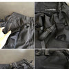 Ribbons Multi Pockets Cargo Pants Men Harajuku Casual Track Trouser Hip Hop Streetwear Techwear Pants Joggers Men | Vimost Shop.