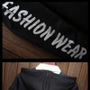 Men Hip Hop Fake two-piece Hoodies Sweatshirt Letter Harajuku Styles Hoodie Magic Casual Pullover Sweatshirt sudadera hombre | Vimost Shop.