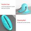 Pet Dog Toys Silicon Suction Cup Tug dog toy Dogs Push Ball Toy Pet Tooth Cleaning Dog Toothbrush for Puppy large Dog Biting Toy | Vimost Shop.